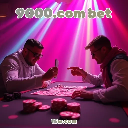 9000.com bet: Apostas que Transformam sua Experiência em Jogos