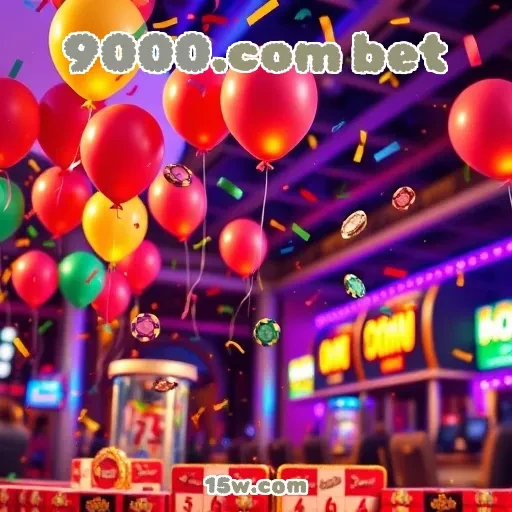 9000.com bet: Descubra a Emoção do Cassino ao Vivo