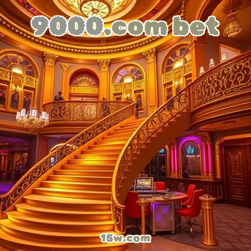 9000.com bet: As Funcionalidades que Fazem os Caça-Níqueis Brilharem